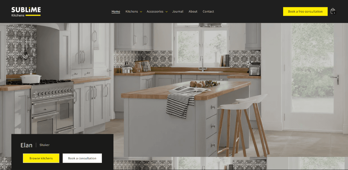 SUBLiME Kitchens